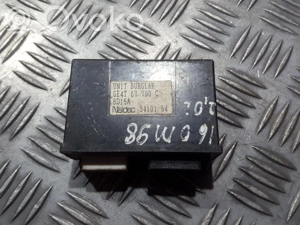 Mazda 323 F Autres unités de commande / modules 