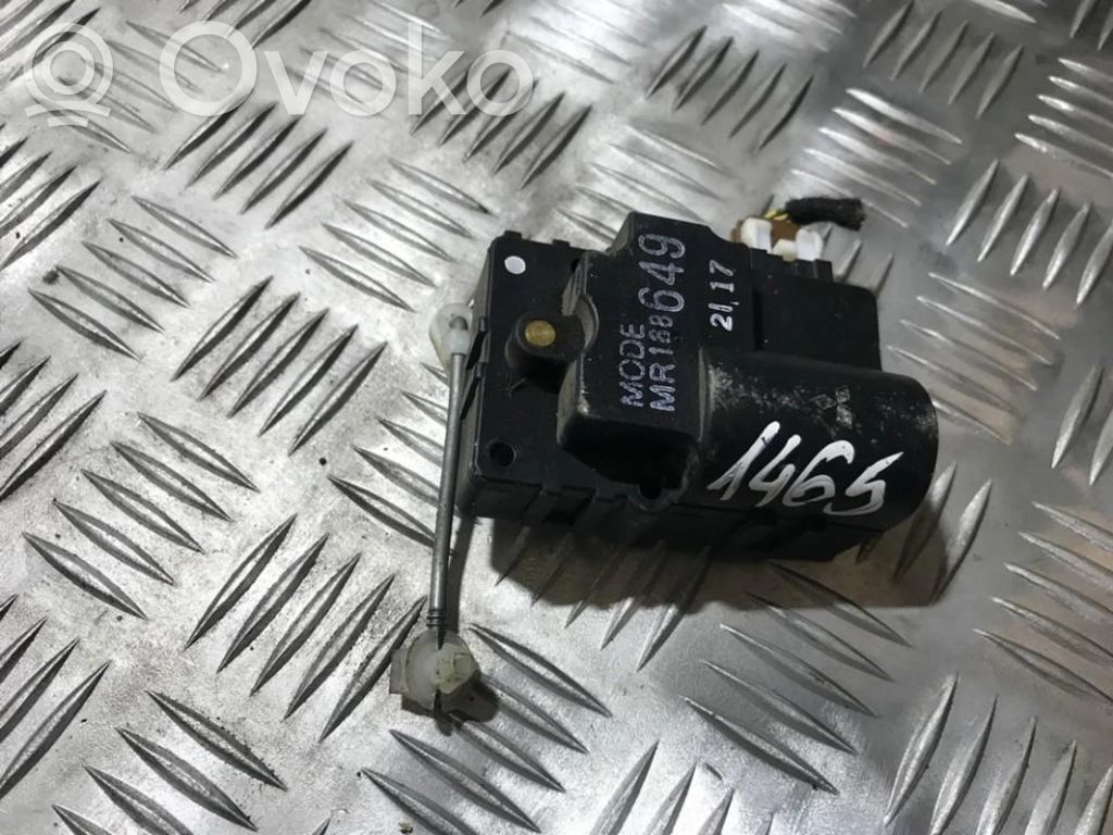 Volvo S40, V40 Motorino attuatore aria 
