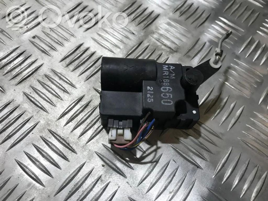Volvo S40, V40 Motor/actuator clapetă aer 