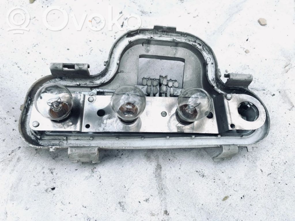 Opel Astra G Suport becuri lampă spate 
