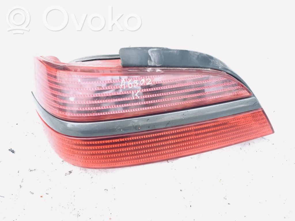 Peugeot 406 Luci posteriori