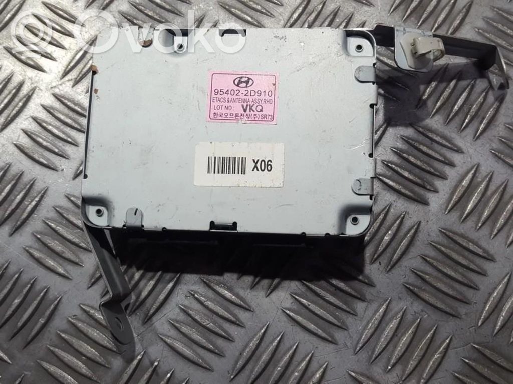 Hyundai Elantra Unidad de control de la antena 