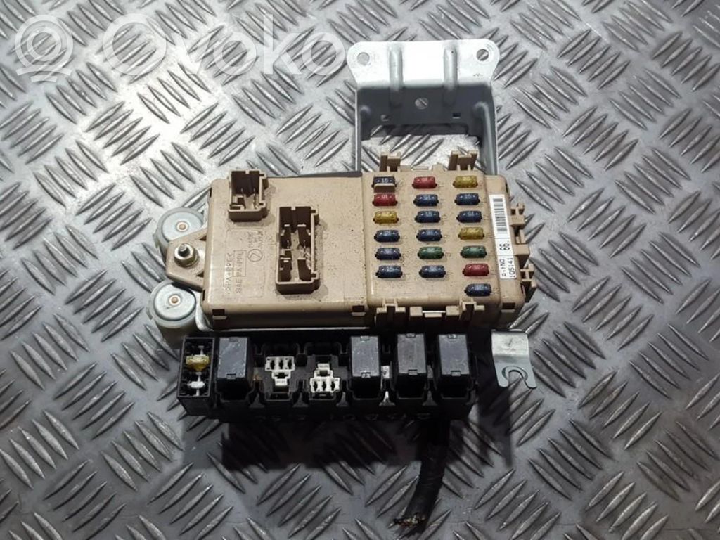 Subaru Legacy Set scatola dei fusibili 