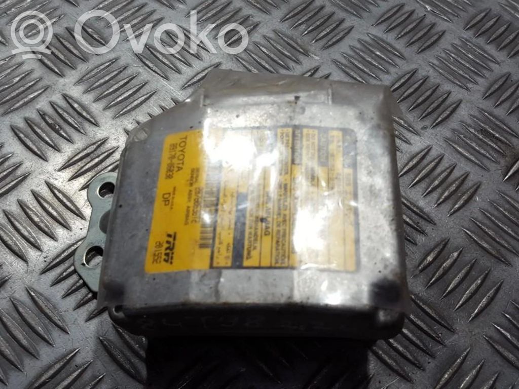 Toyota Camry Centralina/modulo airbag 