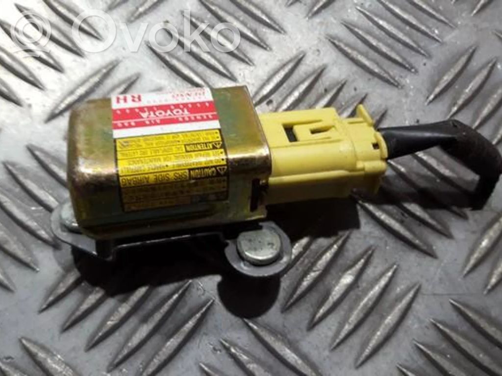 Toyota Corolla E120 E130 Czujnik uderzenia Airbag 
