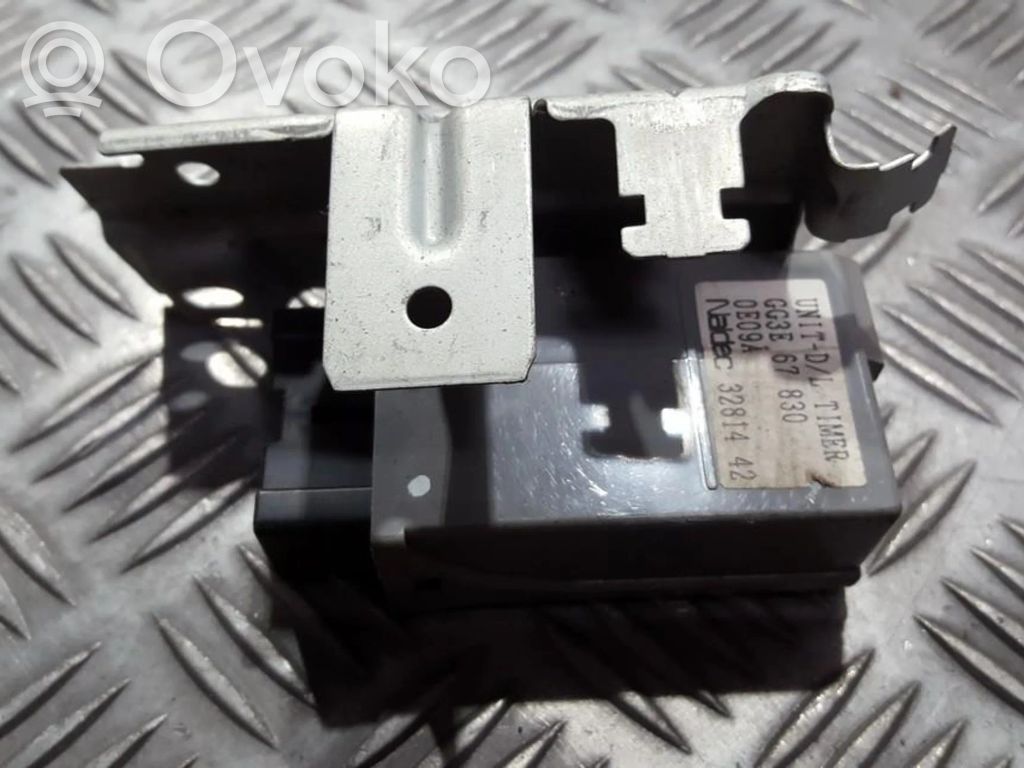 Mazda 626 Other control units/modules 