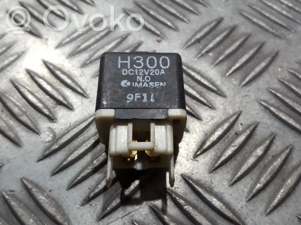 Inne przekaźniki   H300,9F1L,9F1L,H300