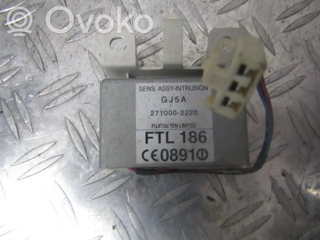 Autres unités de commande / modules   2710002220,2710002220,2710002220,2710002220,GJ5A
