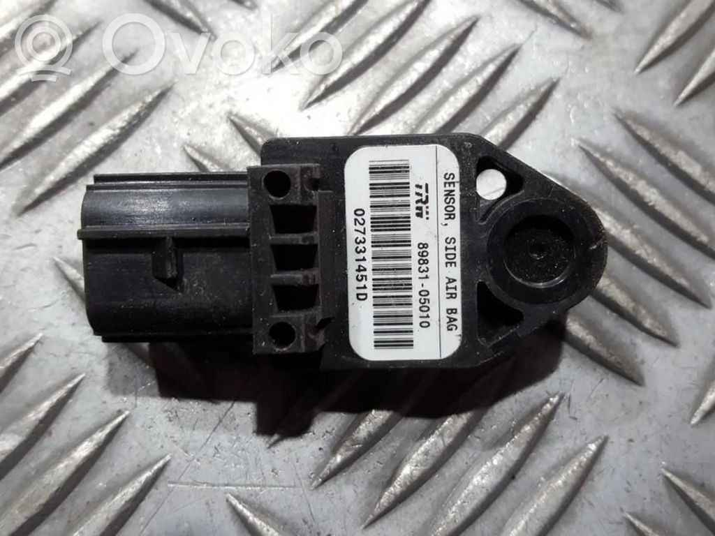 Airbagsensor Crashsensor Drucksensor   8983105010,8983105010,8983105010,8983105010