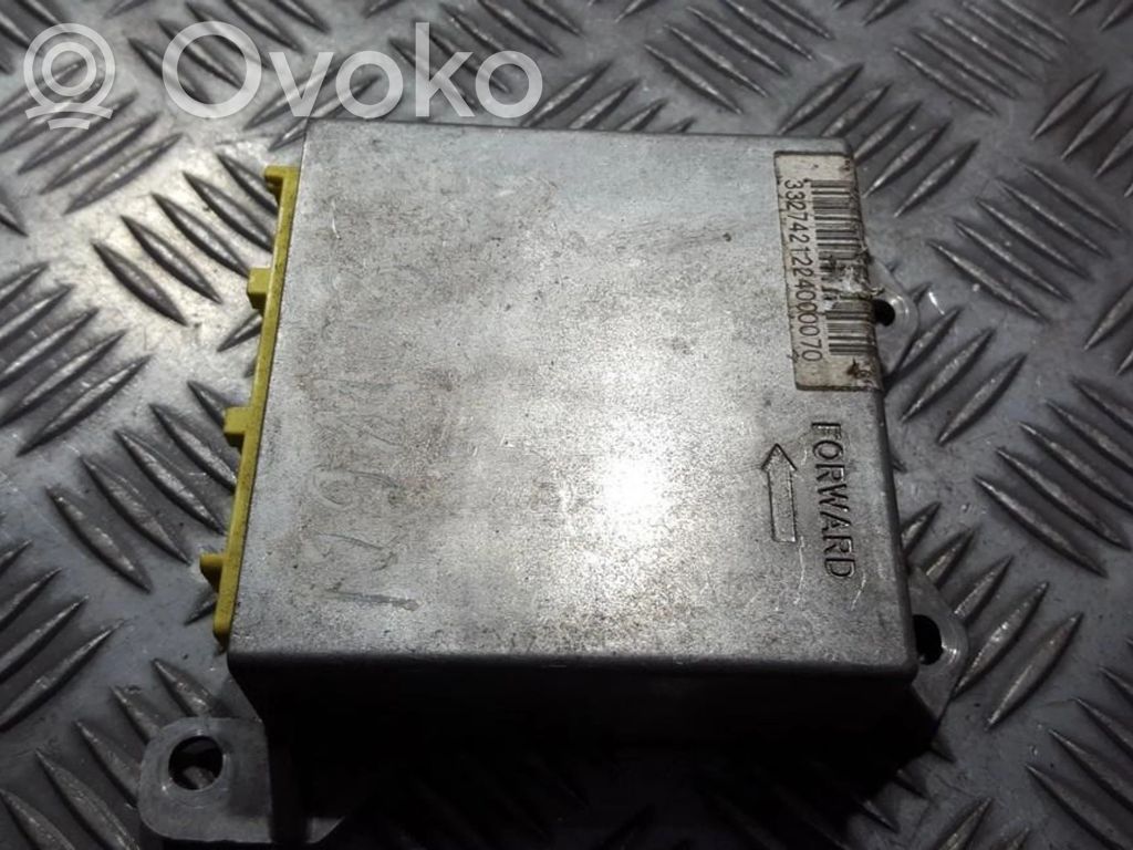 Airbag control unit/module   GK2E57K30A,2L24A,2L24A,GK2E57K30A
