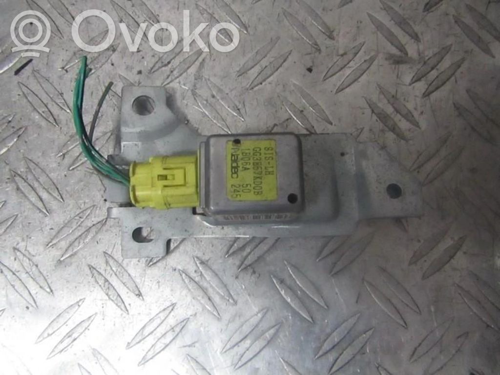 Mazda 626 Sensor impacto/accidente para activar Airbag 