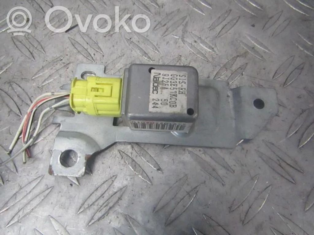 Mazda 626 Sensor impacto/accidente para activar Airbag 