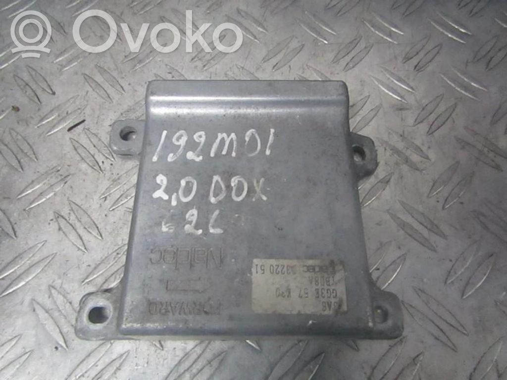 Airbag control unit/module   GG3E57K30,1B08A,1B08A,3322051,GG3E57K30