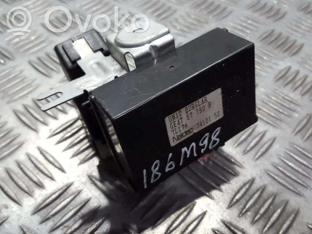 Mazda 626 Other control units/modules 
