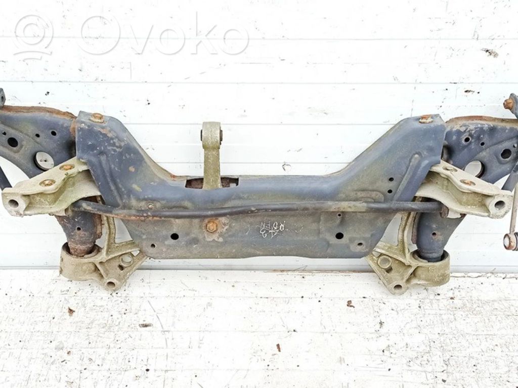 Citroen C3 Bastidor delantero