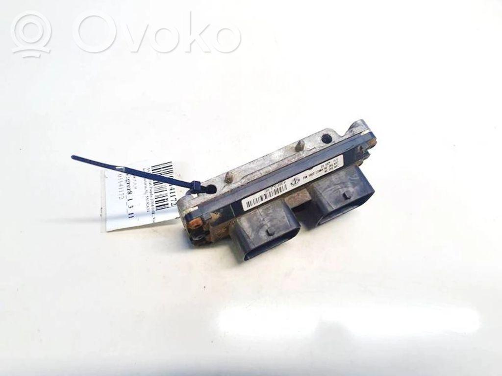 Fiat Panda II Engine control unit/module 
