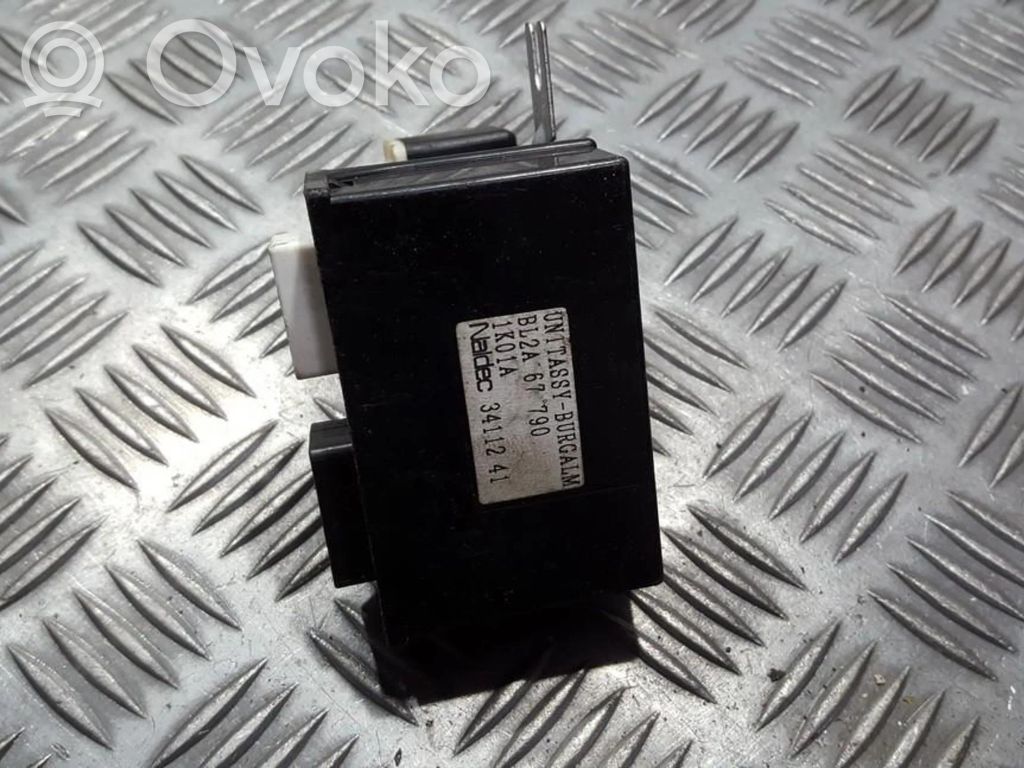 Mazda 323 F Other control units/modules 