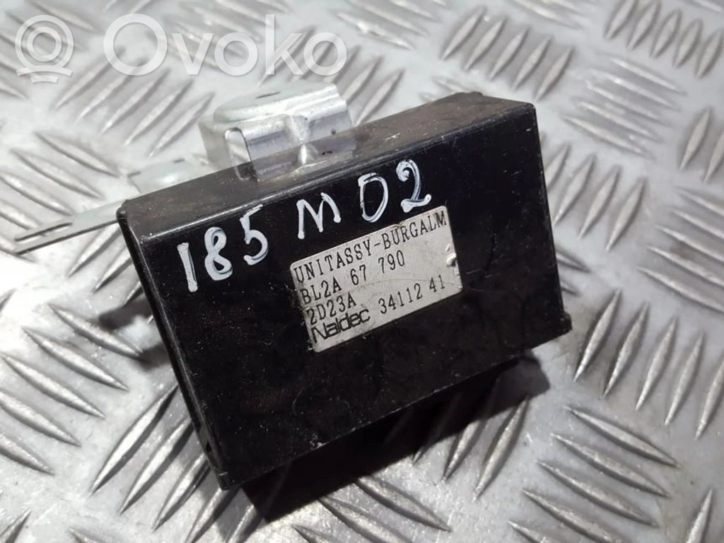 Mazda 323 F Other control units/modules 