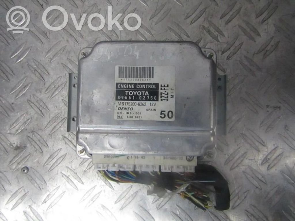 Centralina/modulo del motore   8966102750,8966102750,8966102750,8966102750,MB1752008262