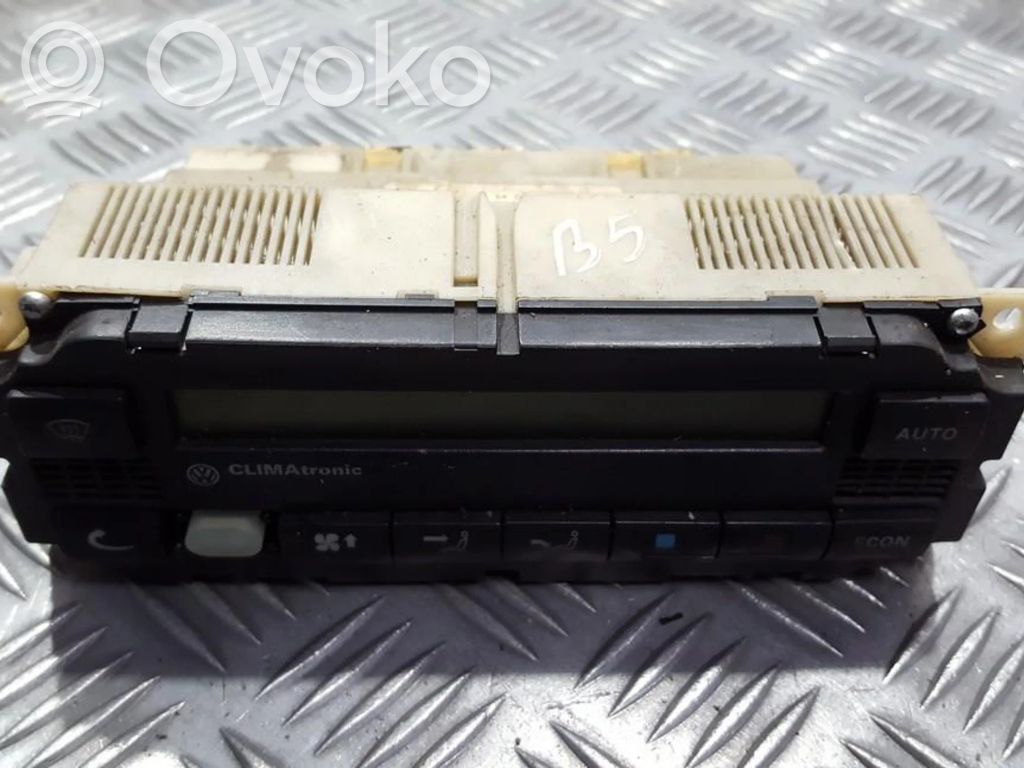 Volkswagen PASSAT B5 Unitate control climatizare 