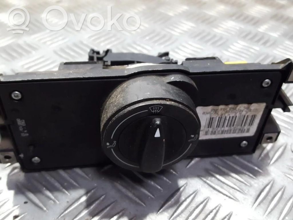 Seat Ibiza III (6L) Unitate control climatizare 