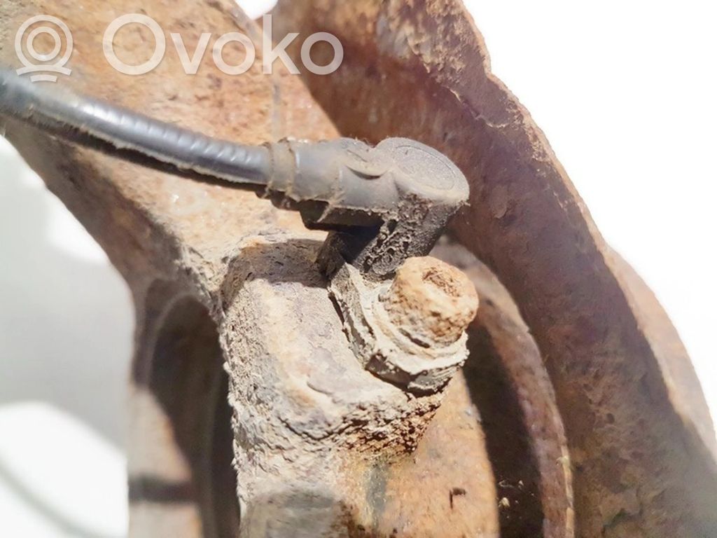 ABS brake wheel speed sensor