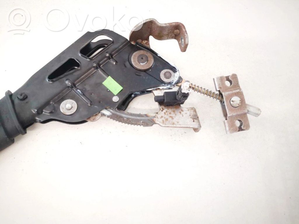 Fiat Stilo Frein à main / assemblage du levier