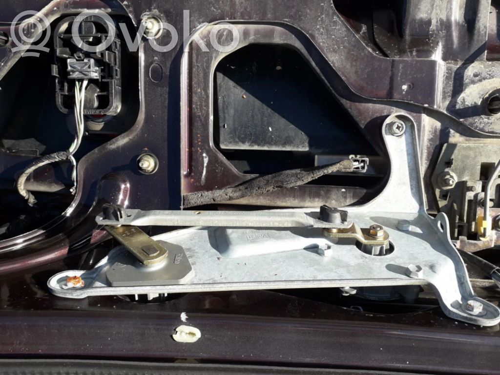 Renault Safrane Motor ștergător lunetă 