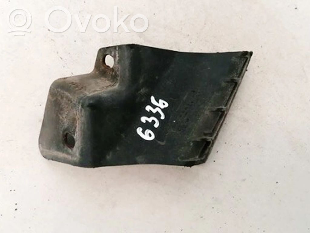 Fiat Stilo Fixation de radiateur