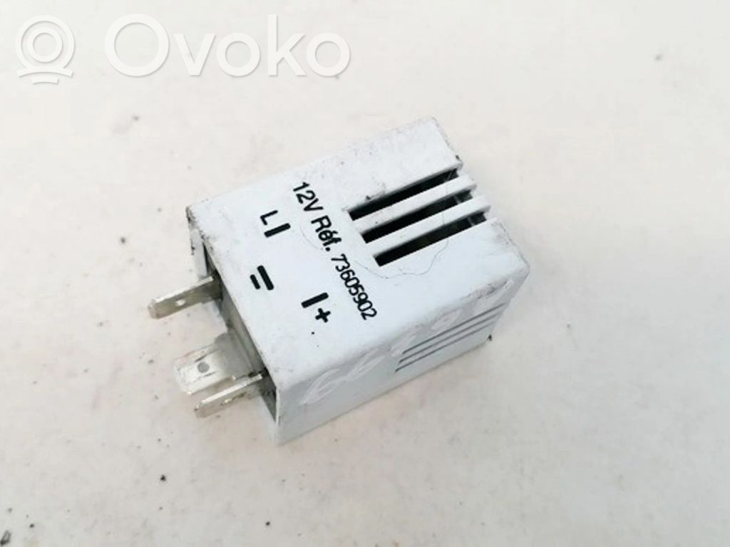 Peugeot 406 Otros relés 