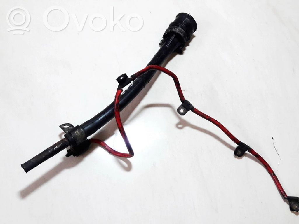 Ford Fiesta Bagnet poziomu oleju 