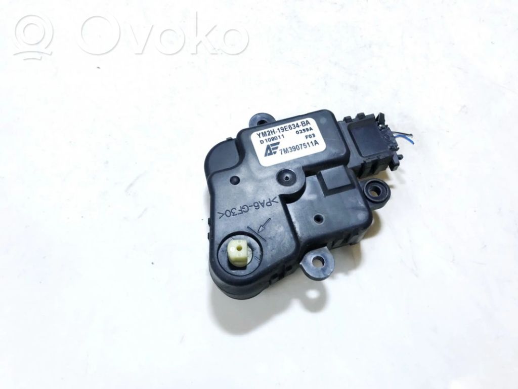 Volkswagen Sharan Motorino attuatore aria