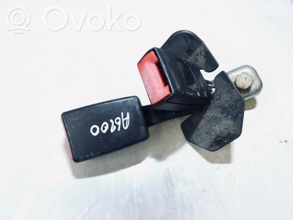 Audi A4 S4 B6 8E 8H Bridă fixare centură de siguranță spate 