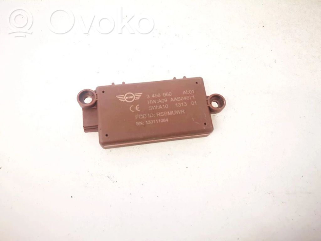 Mini One - Cooper Coupe R56 Unidad de control de la antena 