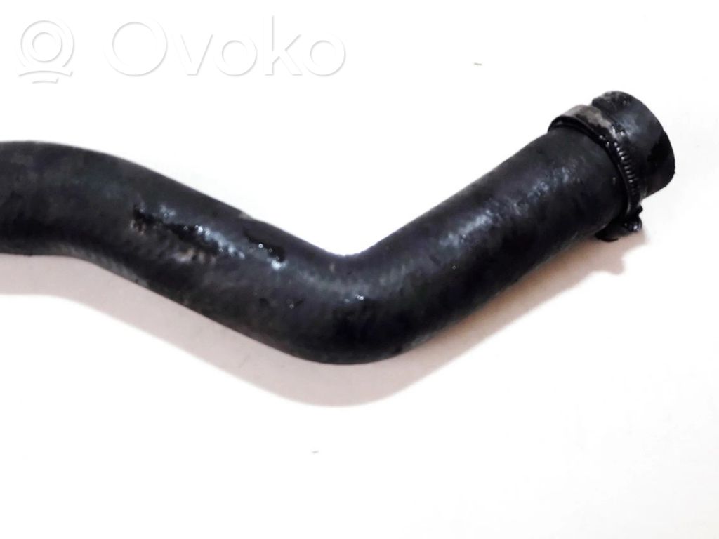 Engine coolant pipe/hose
