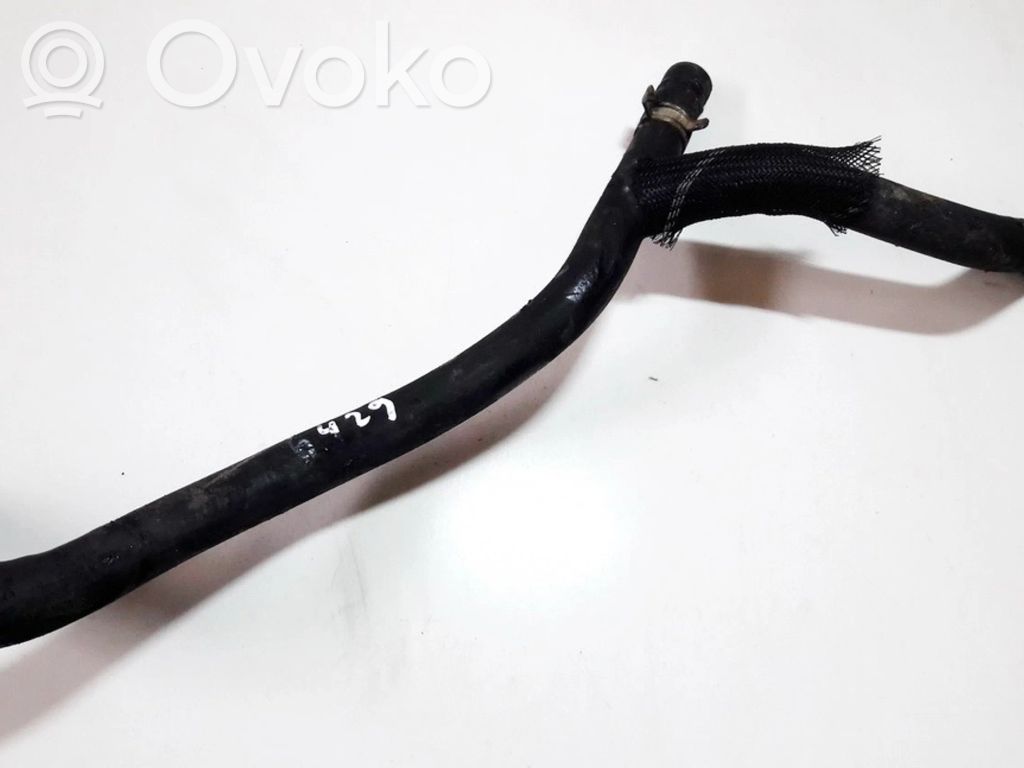 Engine coolant pipe/hose