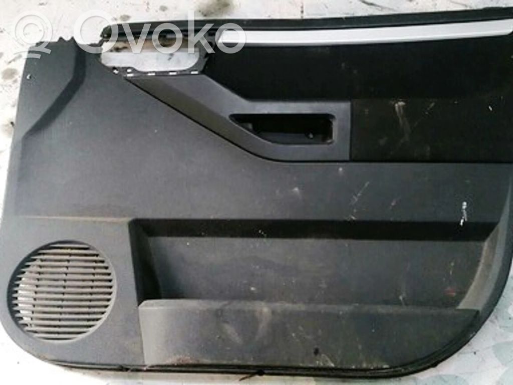 Opel Meriva A Etuoven verhoilu