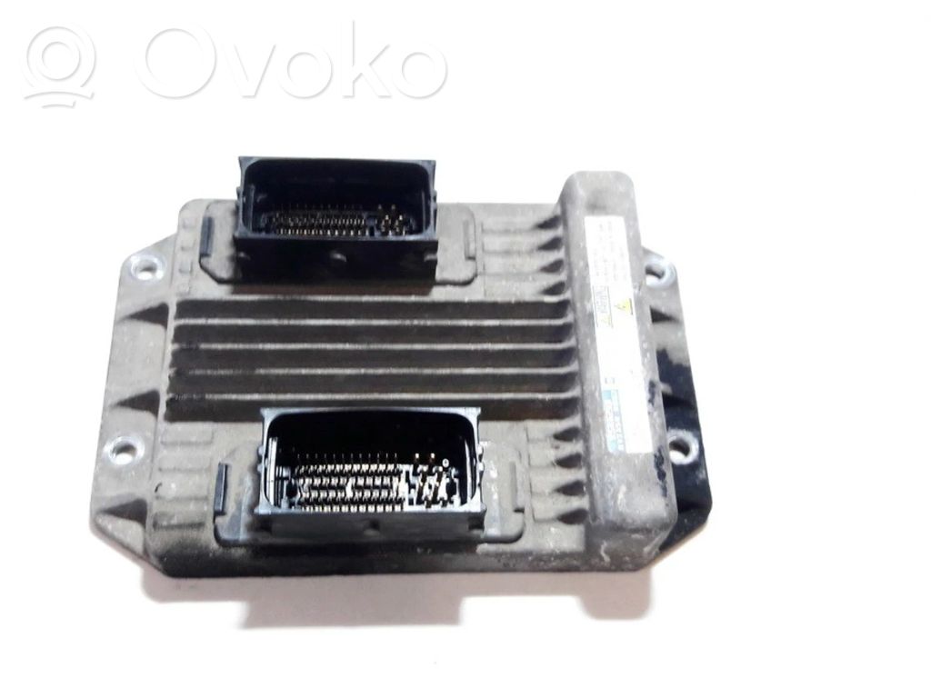 Sterownik / Moduł ECU   8973509487,97350948,1125000165,8973509487,97350948