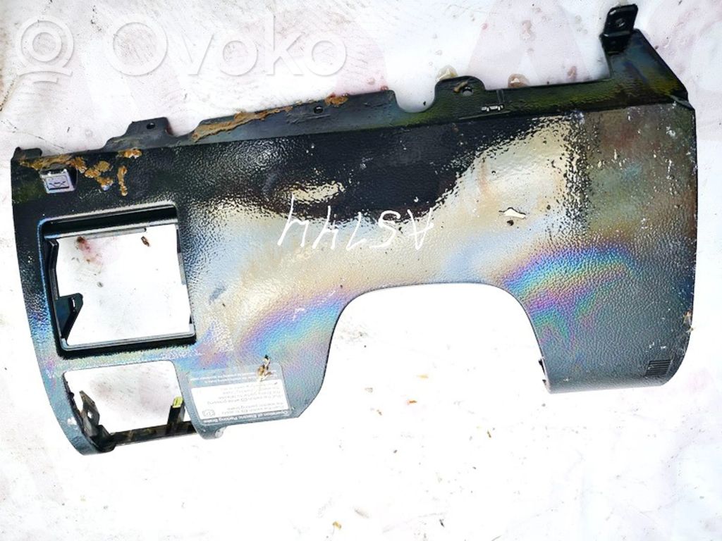 Subaru Outback Elementy poszycia kolumny kierowniczej 