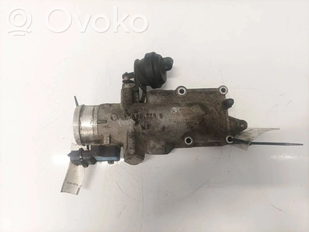 Saab 9-3 Ver2 Throttle valve 