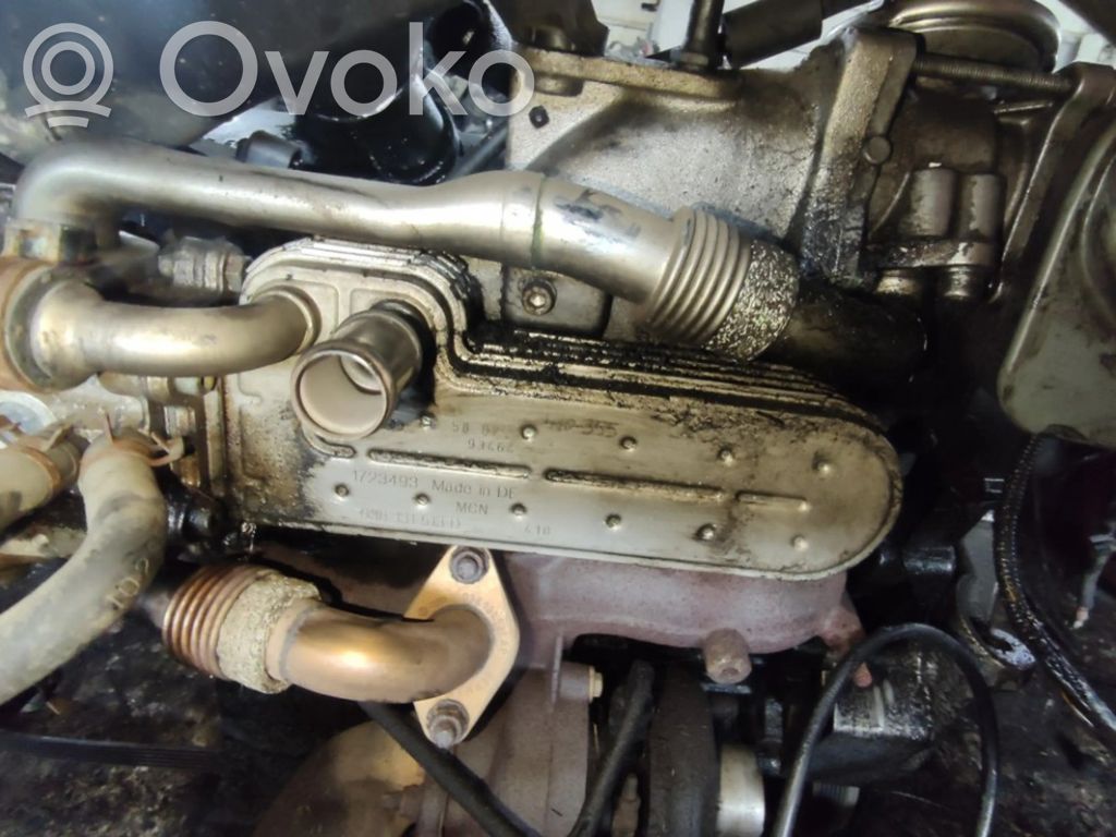 Volkswagen Bora Valvola di raffreddamento EGR