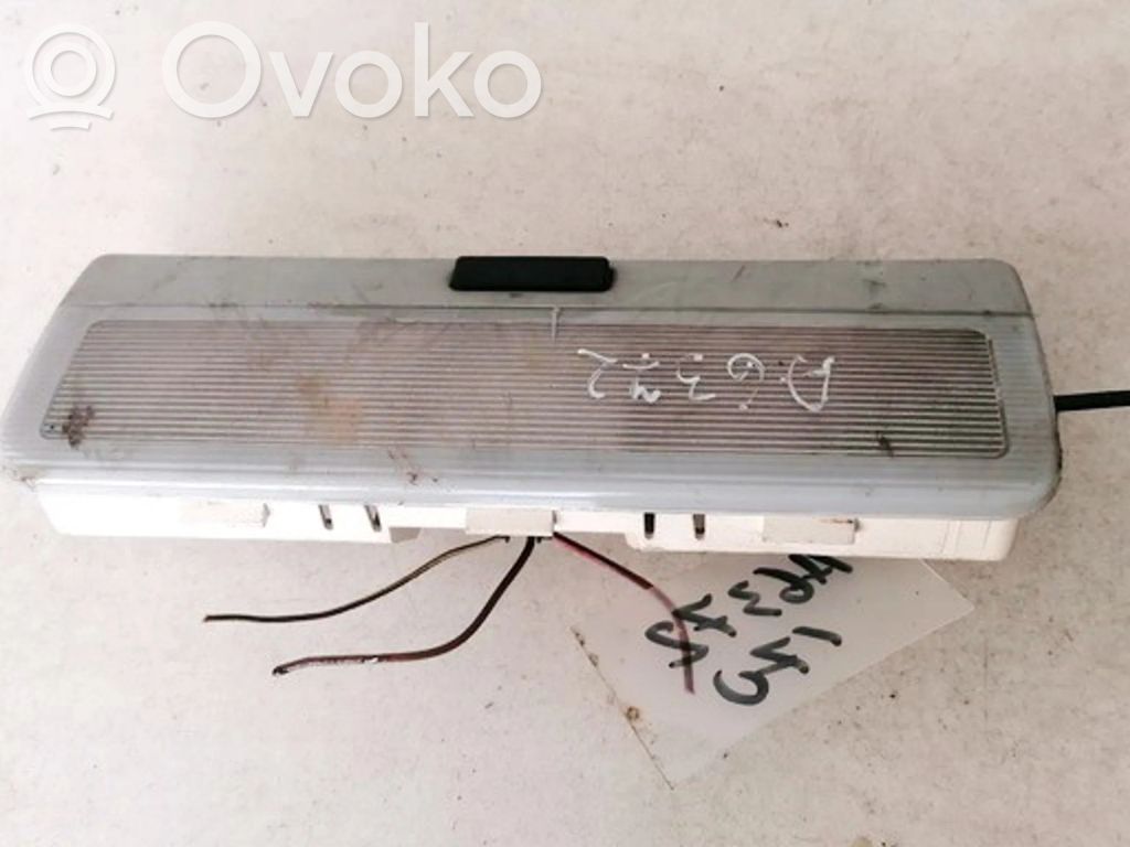BMW 5 E39 Luz del asiento trasero 