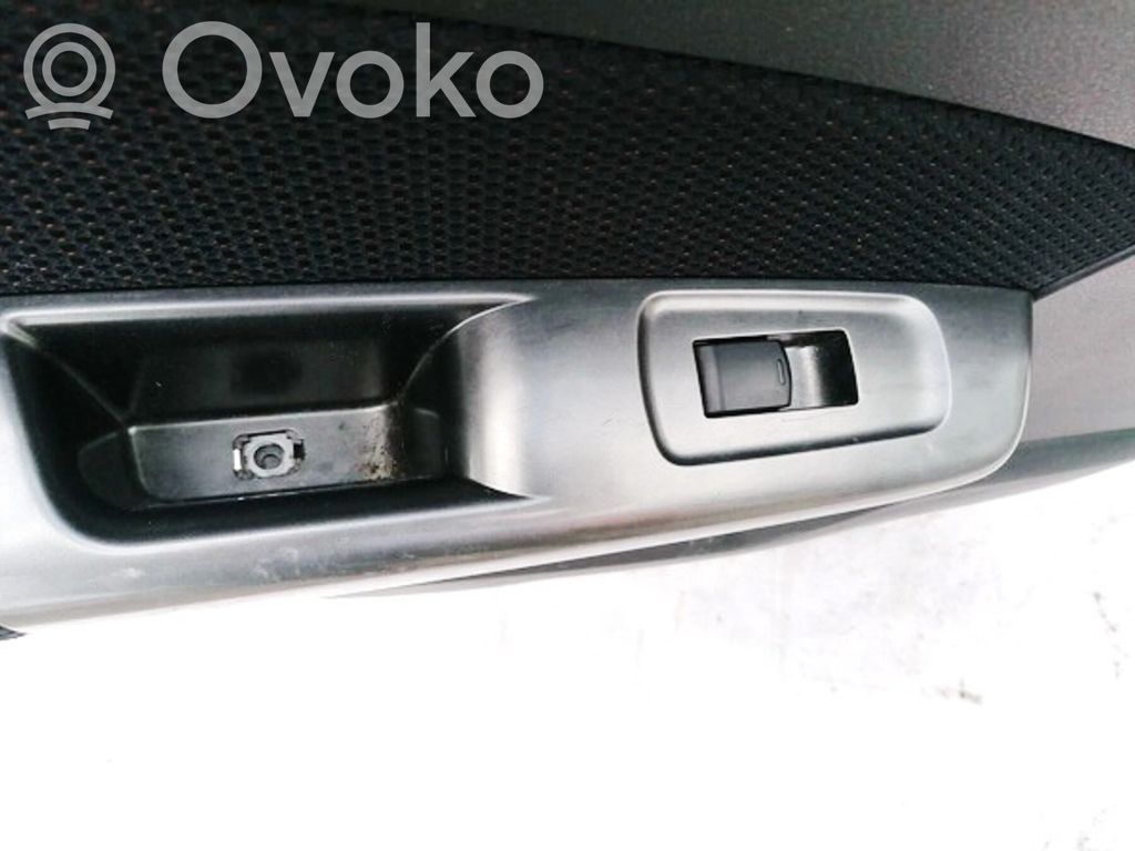 Subaru Forester SH Interruttore di controllo dell’alzacristalli elettrico
