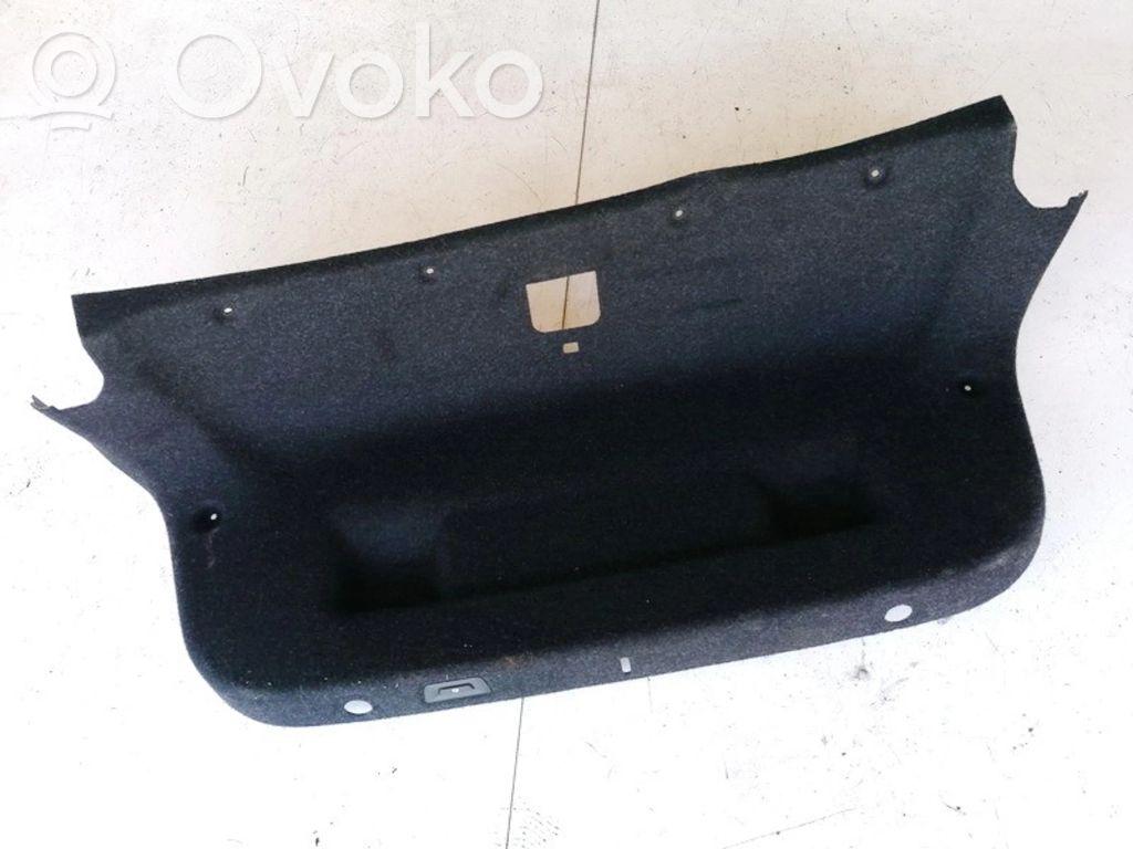 BMW 5 G30 G31 G38 Altro elemento di rivestimento bagagliaio/baule 