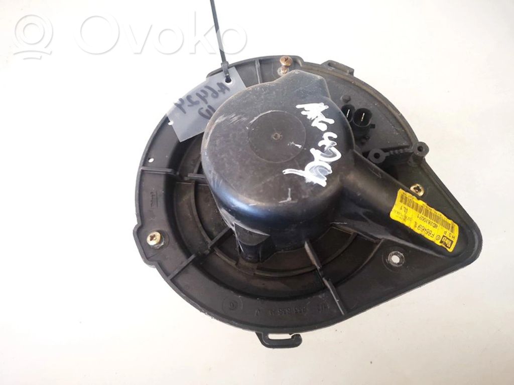 Audi A4 S4 B5 8D Ventola riscaldamento/ventilatore abitacolo 