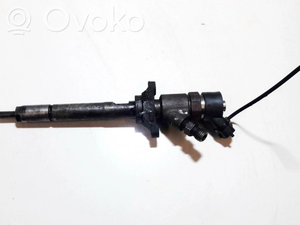 Peugeot 407 Injector combustibil