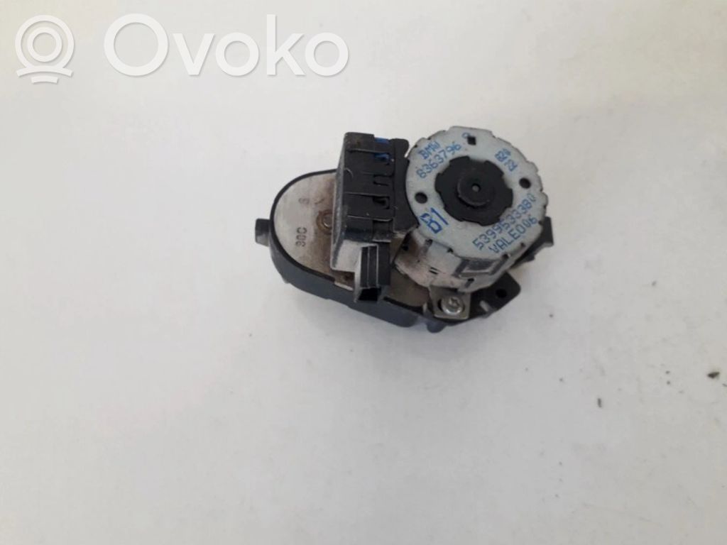 Motor/actuator clapetă aer   8363796,5399533380,5399533380,8363796
