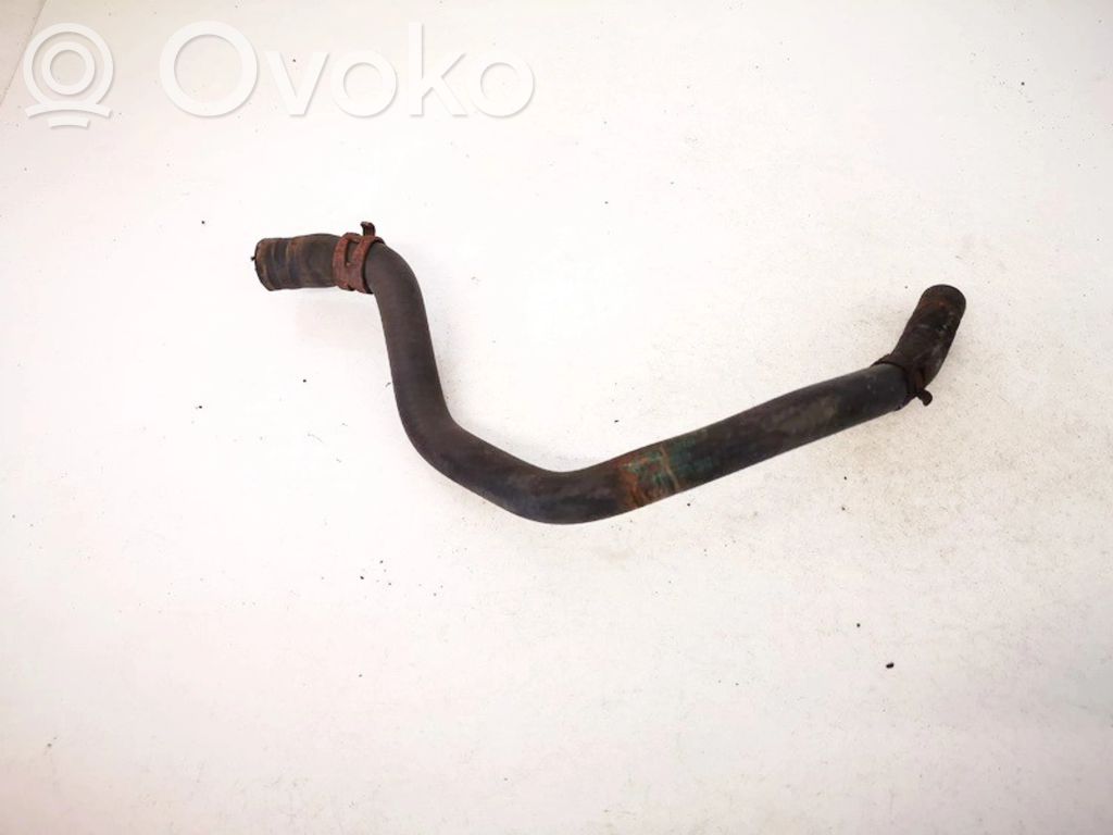 BMW 3 F30 F35 F31 Przewód / Wąż chłodnicy 