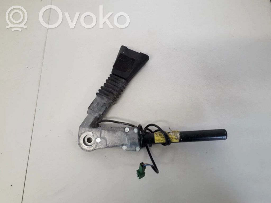 Opel Vectra B Fibbia della cintura di sicurezza anteriore