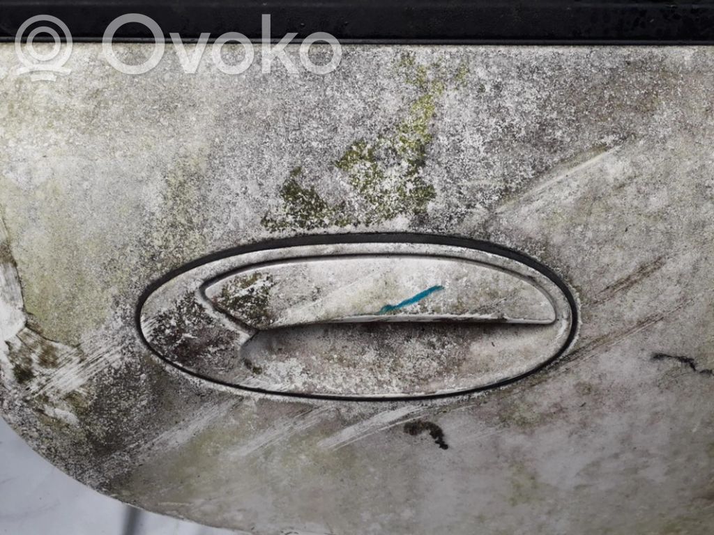 Etuoven ulkokahva